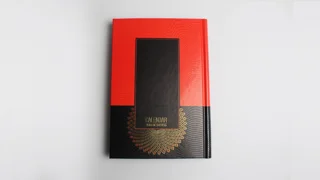 سررسید 1405 رقعی سلفون فرانسیس